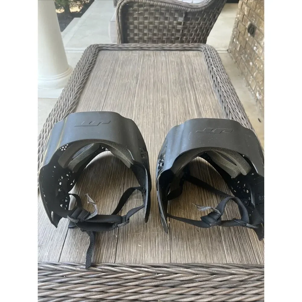 2 JT ELITE PRIME Paintball Mask w/ goggles